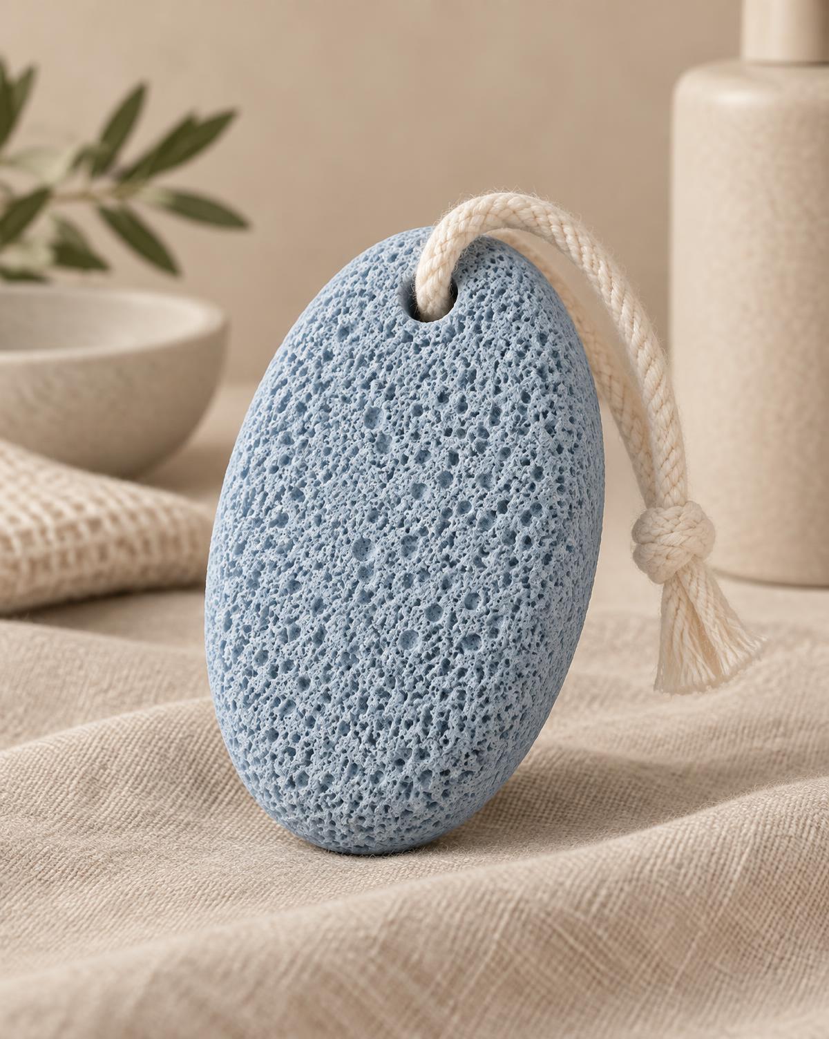 Ocean Blue Tersuva pumice stone