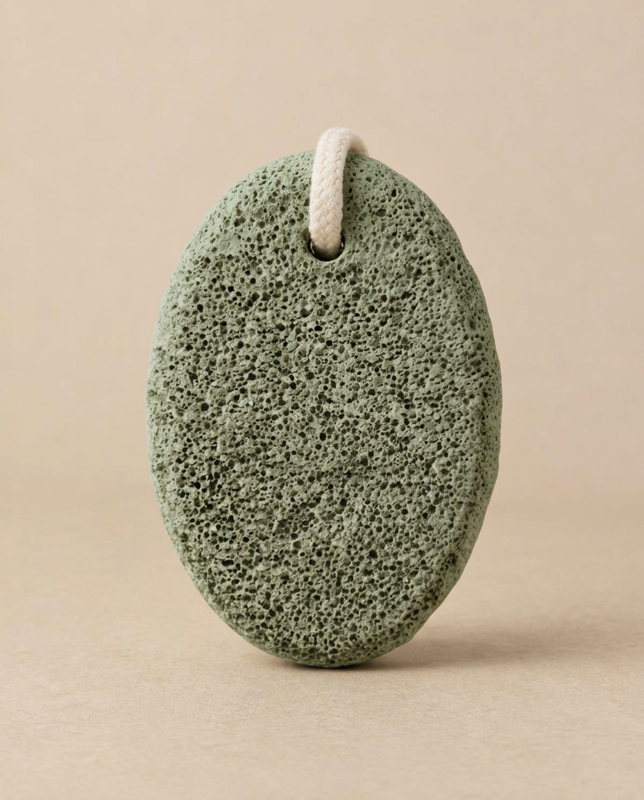 Soft Sage Tersuva pumice stone