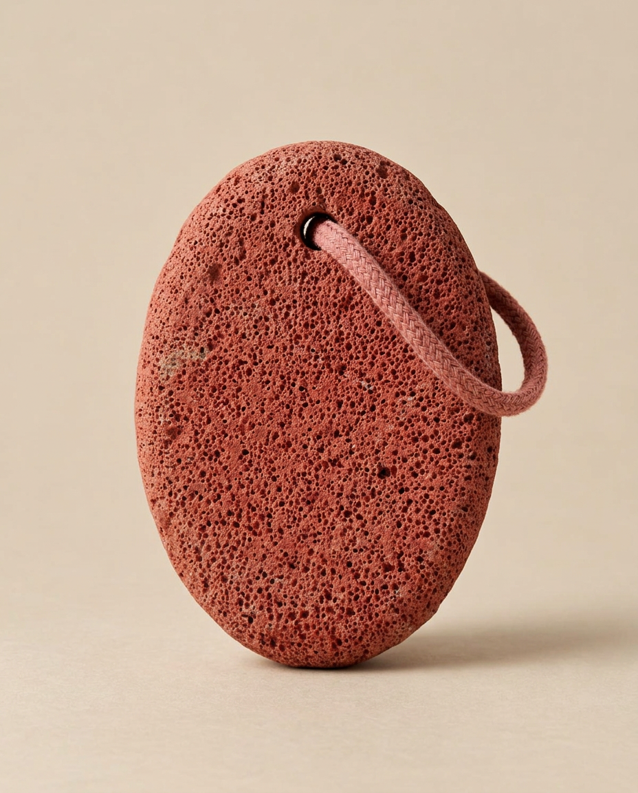 Terracotta Rose Tersuva pumice stone